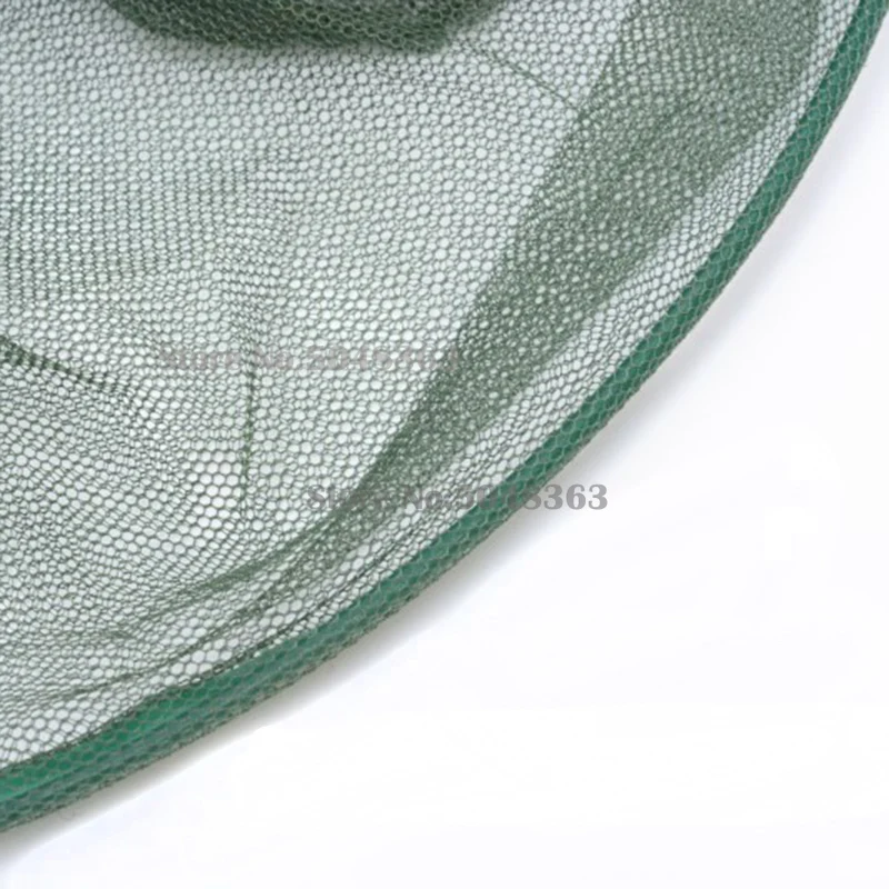 Sombrero boonie táctico de ala ancha camuflaje transpirable con malla - imagen 4