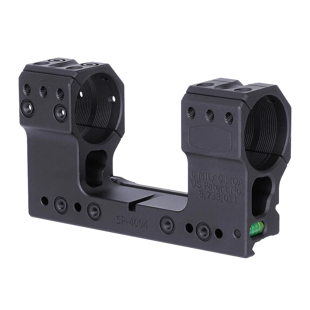 SPECPRECISION montaje visor caza QD desmontable rápido - imagen 2