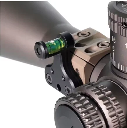 Nivel de burbuja en montaje de visor de precisión táctico rifle - imagen 5