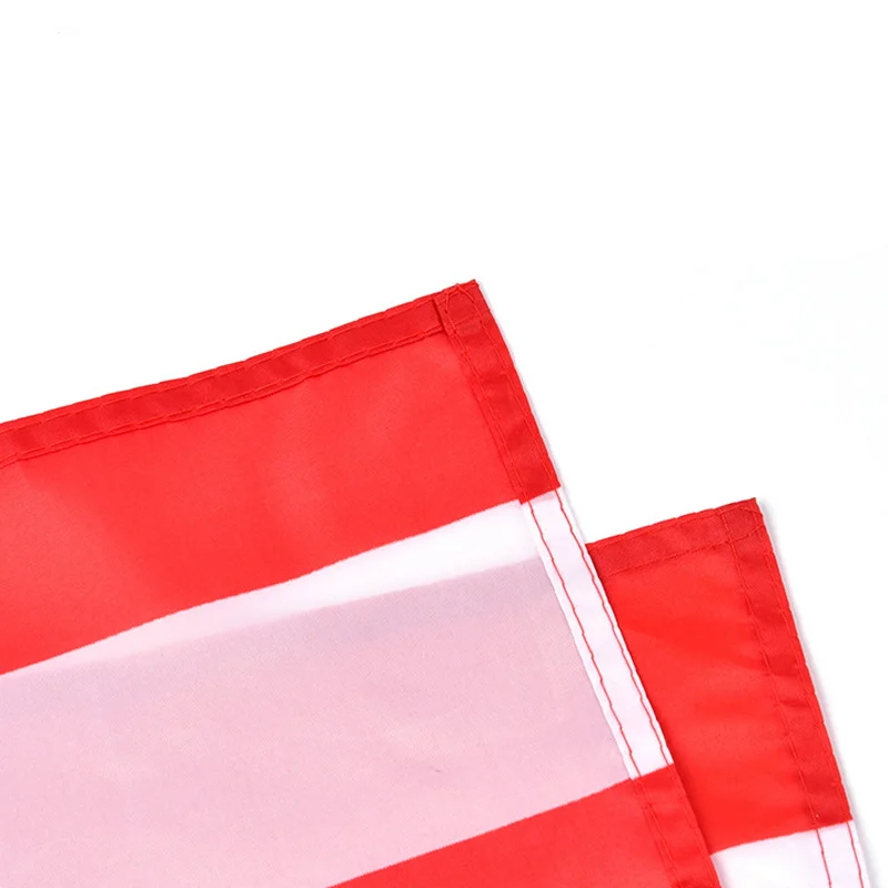 Bandera de Estados Unidos 90x150 cm - uso exterior al por mayor - imagen 4