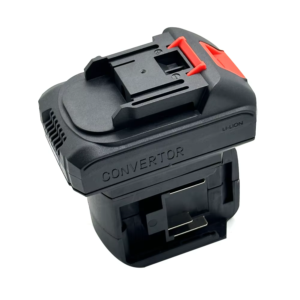 Adaptador batería Makita 21V a 18V Li-Ión universal - imagen 3