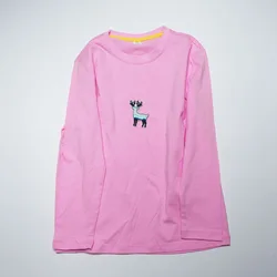 Parche bordado termoadhesivo ciervo navideño cartoon – Para chaquetas y ropa