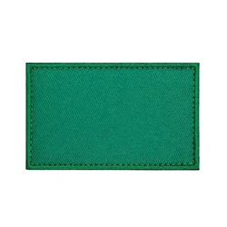 Parche reflectante con velcro para insignias militares táctico
