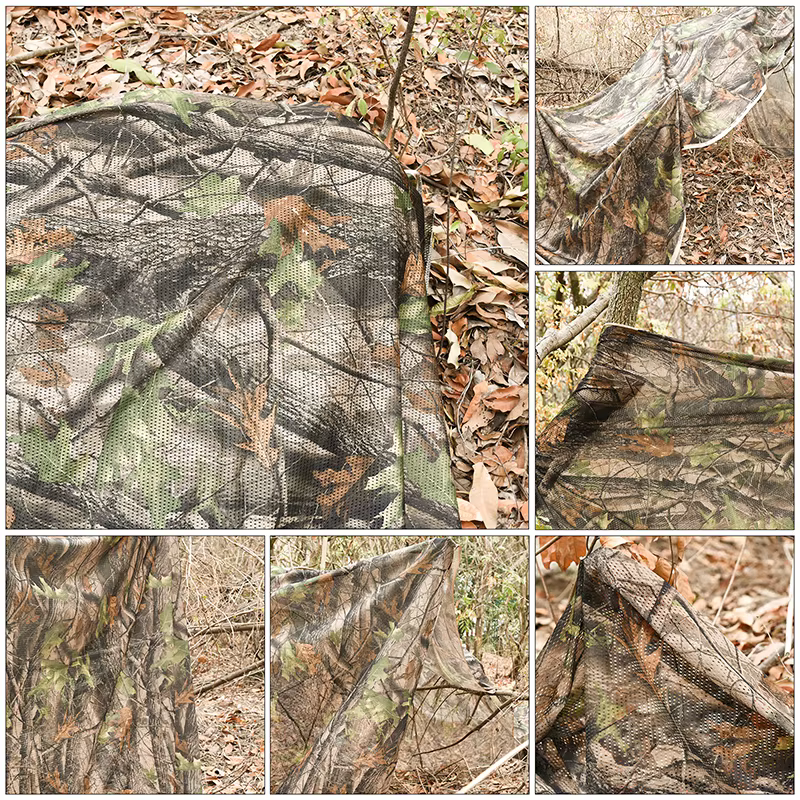 Mossy Oak Country camuflaje para persianas de tierra - 59 pulgadas - imagen 5