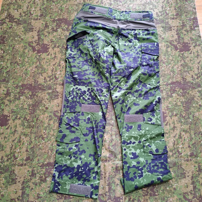 Pantalones deportivos anti-UV outdoor nailon y algodón danés exteriores - imagen 5
