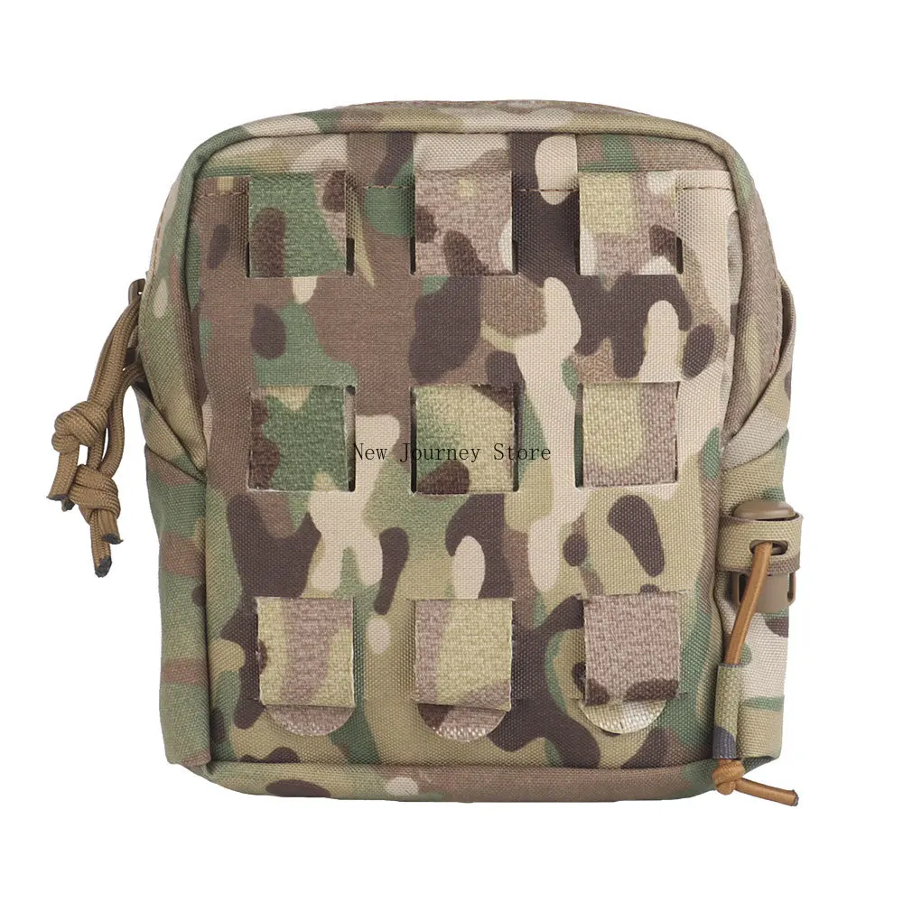 Porta cargadores MOLLE estilo Ferro para bolsa general táctica - imagen 5