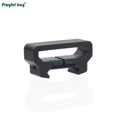 Soporte eslinga QD aluminio 20mm – Clip correa pistolera rifle airsoft