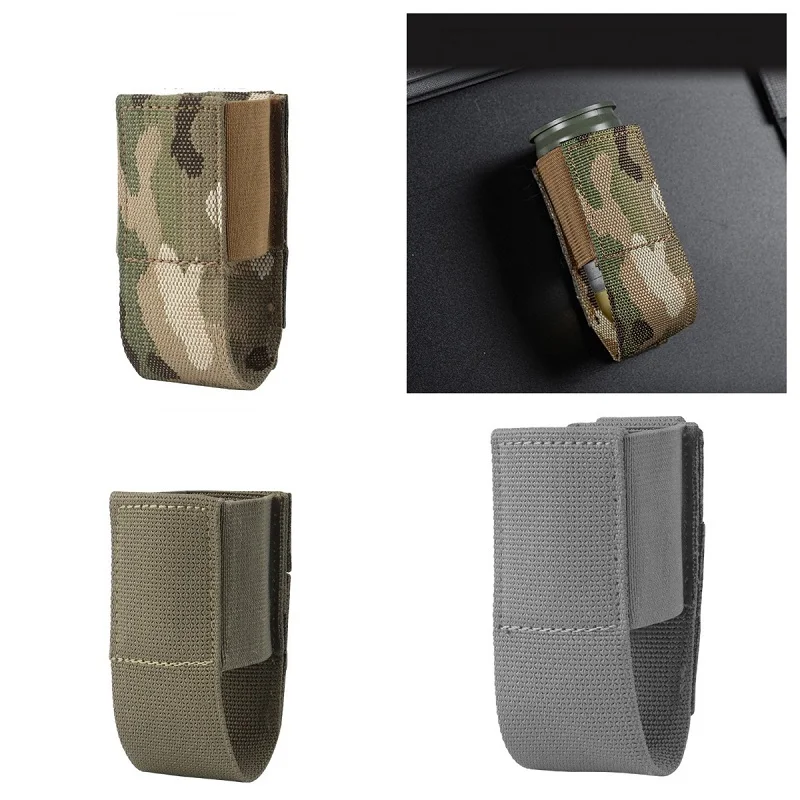 Bolsa táctica de almacenamiento M203 para granadas individuales - imagen 5