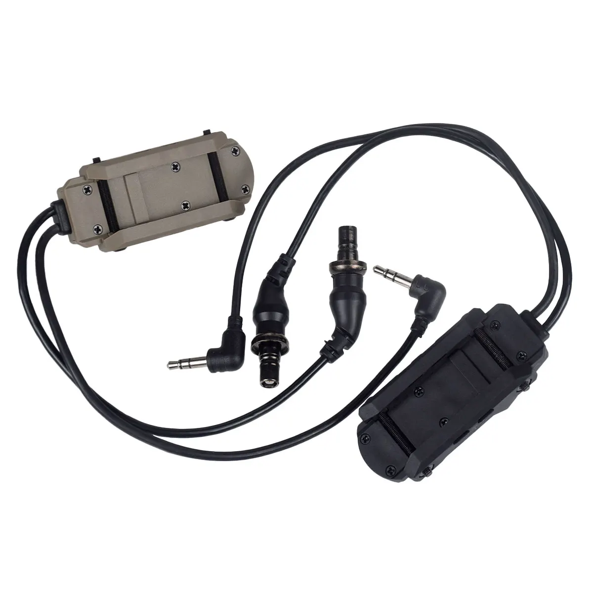 Unity Axon Scout Linterna Táctica Montaje Picatinny M-Lok - imagen 3