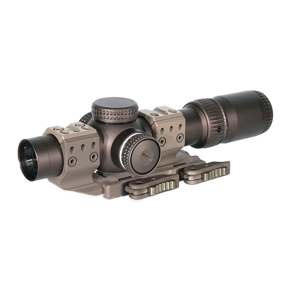 EVOLUTION GEAR LPVO RZ HD Gen3 1-10x24 FFP mira telescópica EBR-9