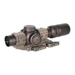 EVOLUTION GEAR LPVO RZ HD Gen3 1-10x24 FFP mira telescópica EBR-9