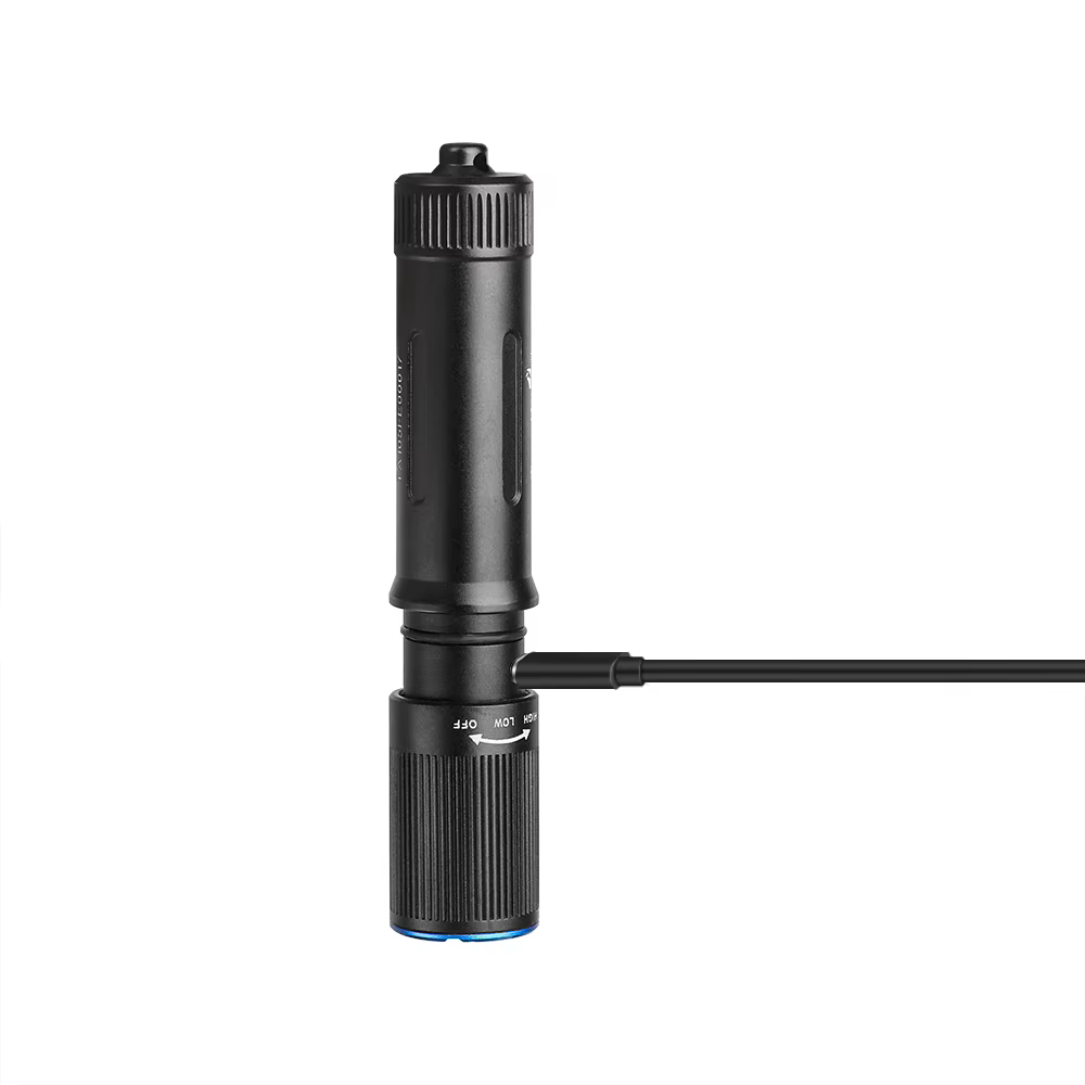 Trustfire Mini3s Linterna Táctica EDC USB Recargable Garantía - imagen 5