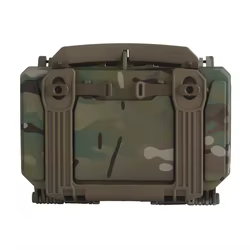 Soporte táctico MOLLE V2 PLUS – Caja montaje para móvil y GPS