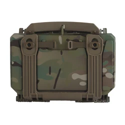 Soporte táctico MOLLE V2 PLUS – Caja montaje para móvil y GPS