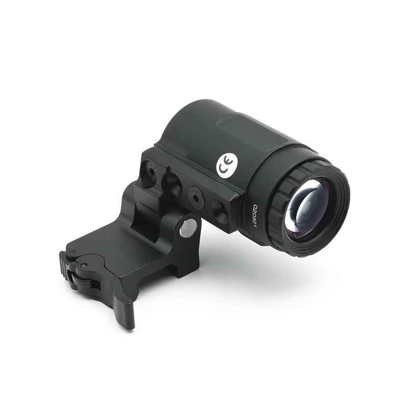 Mira Telescópica 3x MAG-C – Óptica de Caza con Raíl Picatinny 20 mm - imagen 5