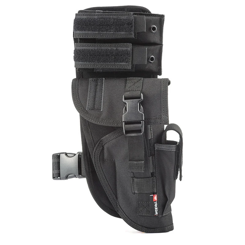 YAKEDA Tornado Funda de pierna táctica para pistola - imagen 4
