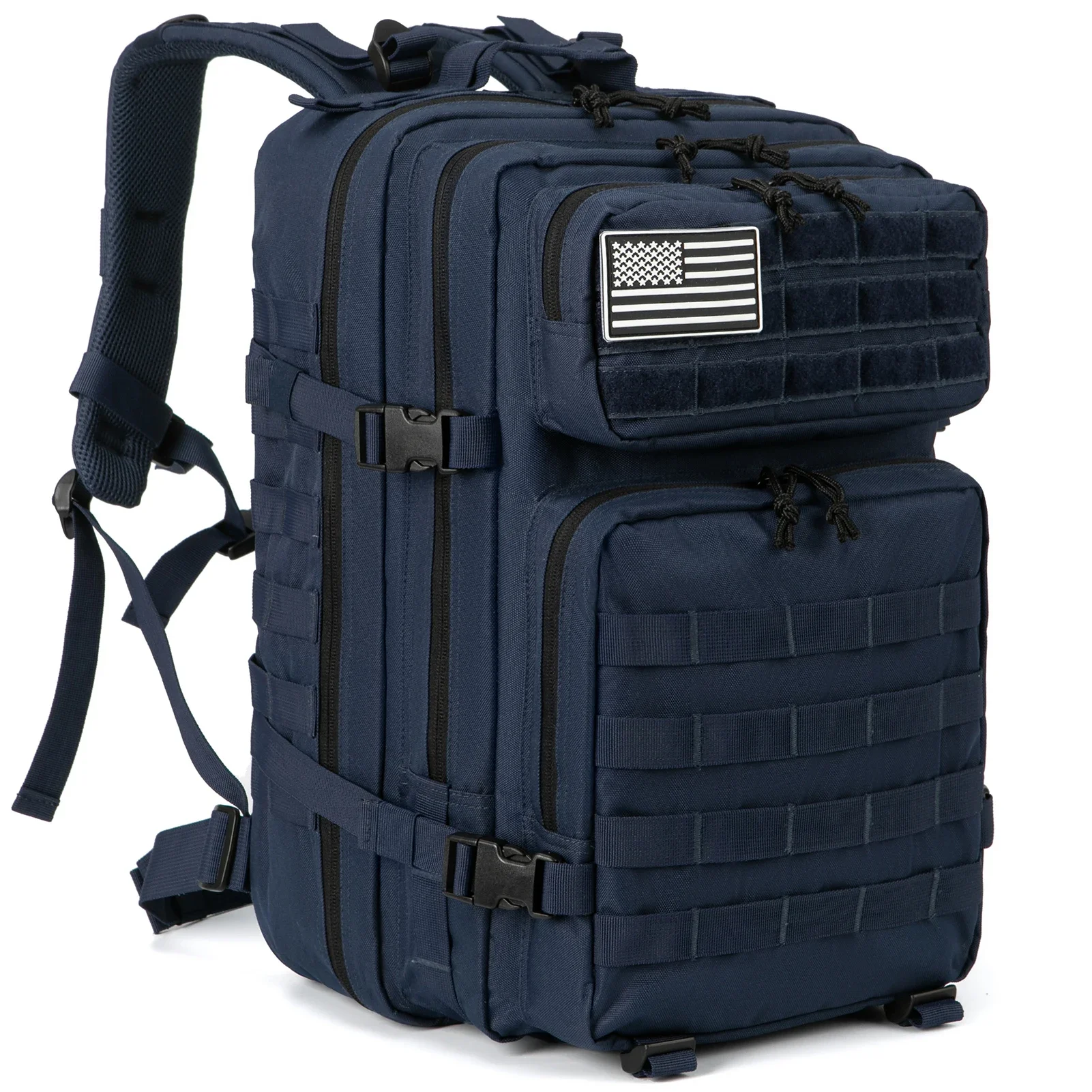 Mochila táctica MOLLE alta capacidad hombre senderismo camping