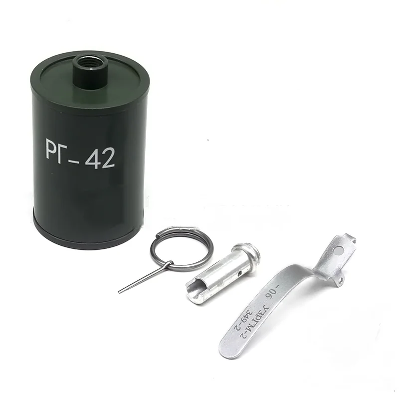 Réplica paintball para cosplay RG-42 y M18 sin función - imagen 4