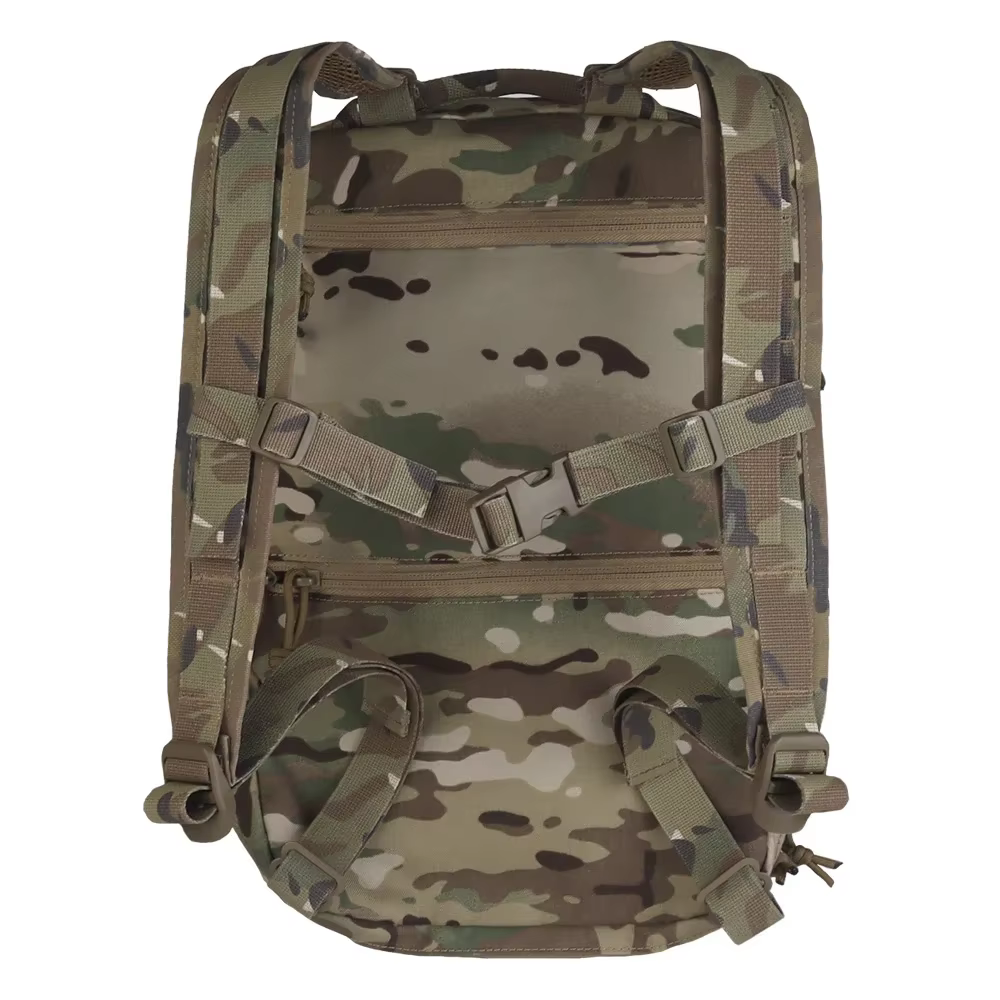 Mochila médica asalto alta capacidad para emergencias y supervivencia - imagen 2