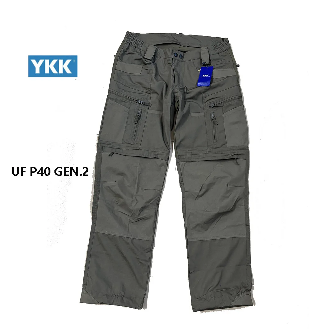 HMW P40GEN.2 pantalones tácticos todo terreno UF duraderos - imagen 5