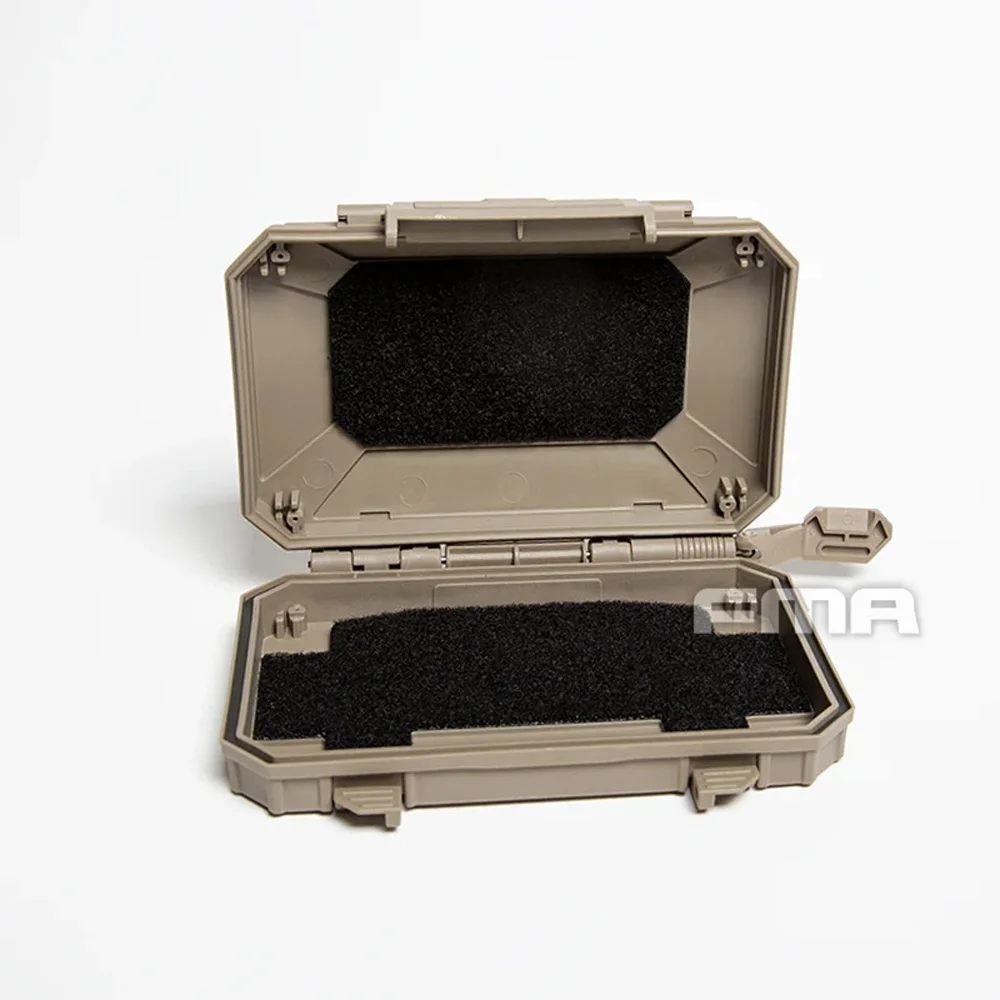 FMA caja táctica MOLLE para teléfono móvil resistente al agua - imagen 5