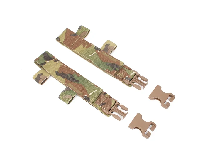 Sistema Flatpack Piggyback UA58 vista frontal