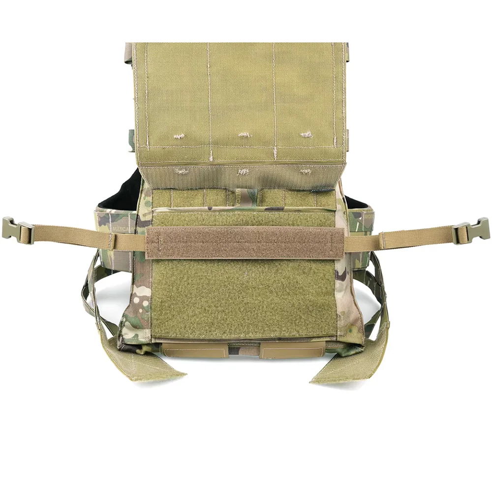 AVS1000 PEW – Mochila táctica con chaleco CP y liberación rápida