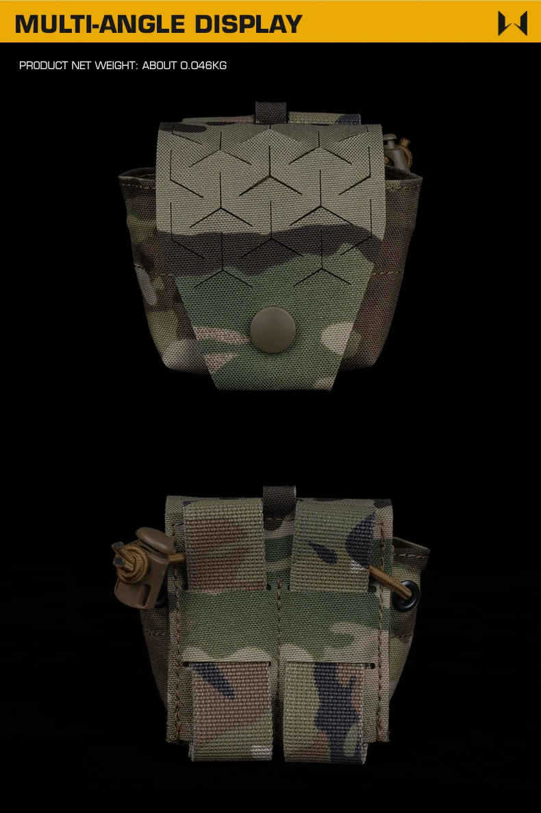 Colores disponibles: verde ranger y otros acabados
