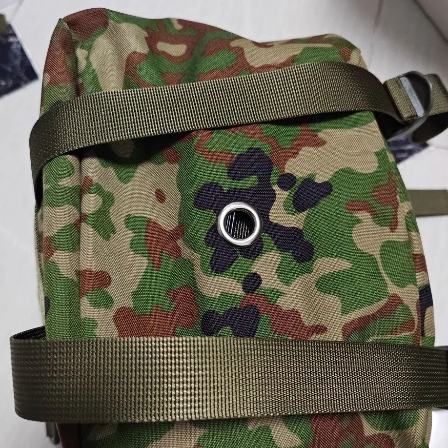 Bolsa táctica para el muslo camuflaje alimentos secos - imagen 2