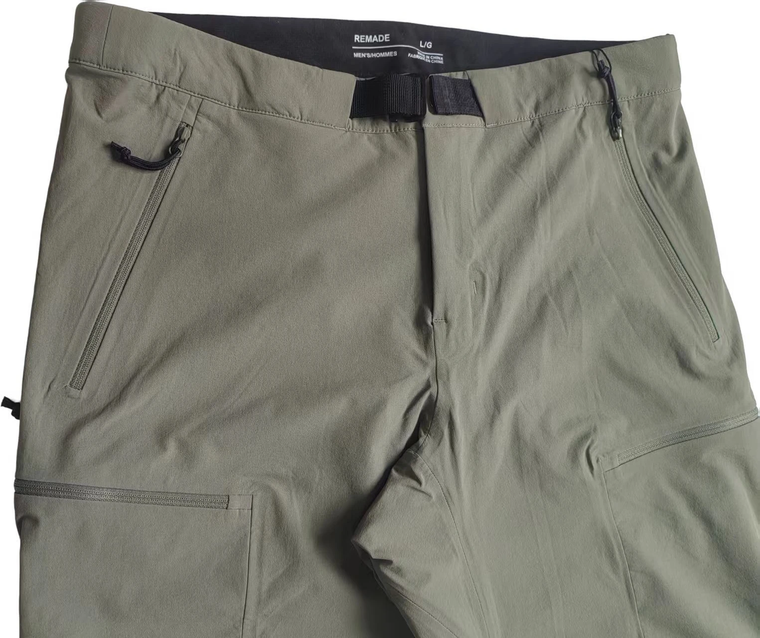 Pantalones tácticos ligeros de secado rápido para outdoor