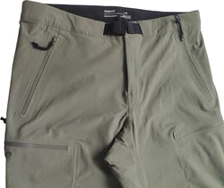 Pantalones tácticos ligeros de secado rápido para outdoor