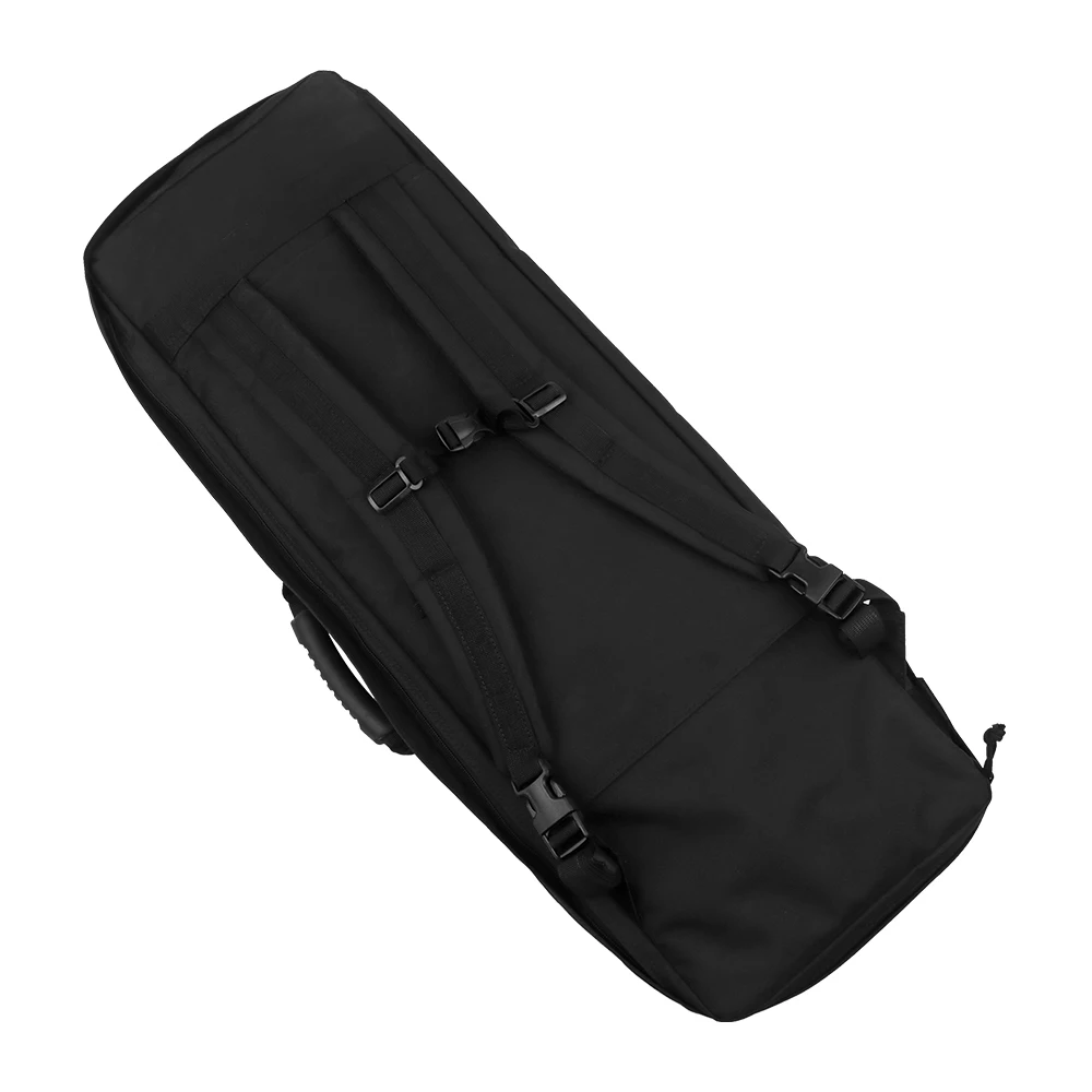 Bolsa táctica para rifle con estuche de transporte y hombro - imagen 3