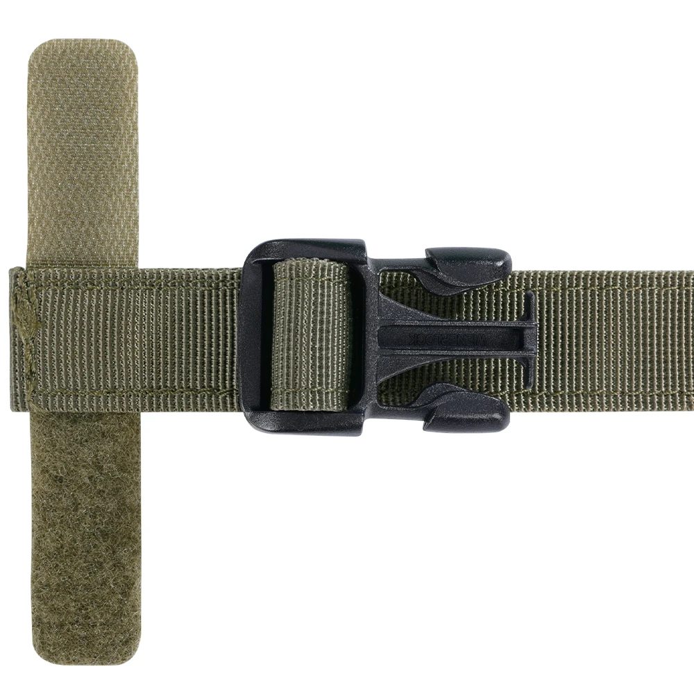 Collar táctico para perro de nailon ajustable – Pastor Alemán - imagen 3