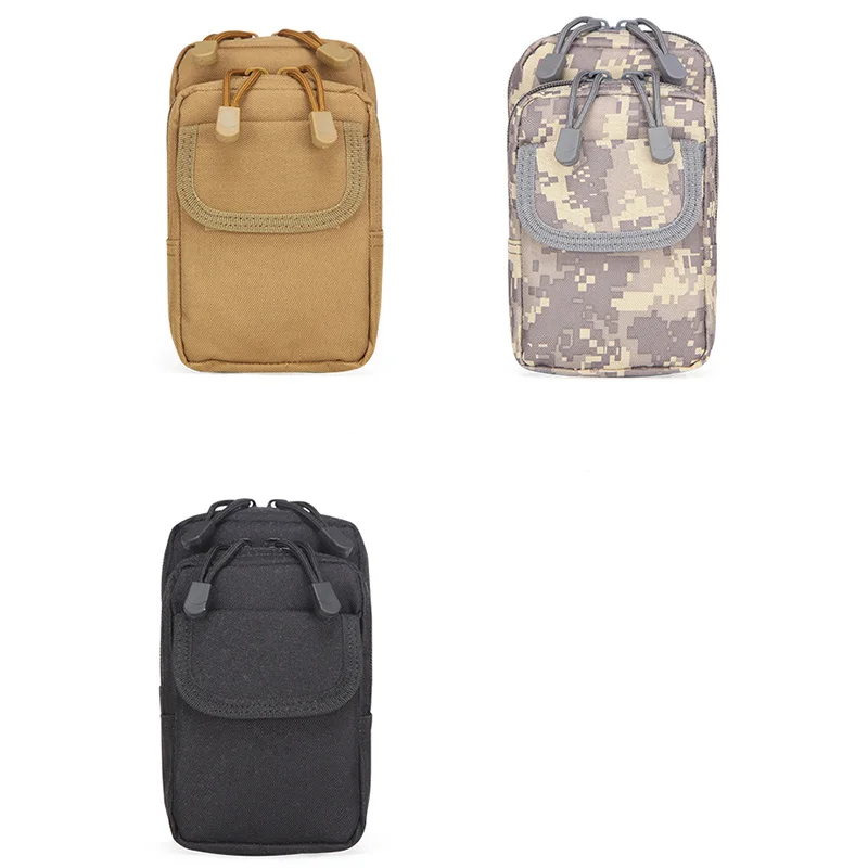 Bolsa de nylon 600D para accesorios