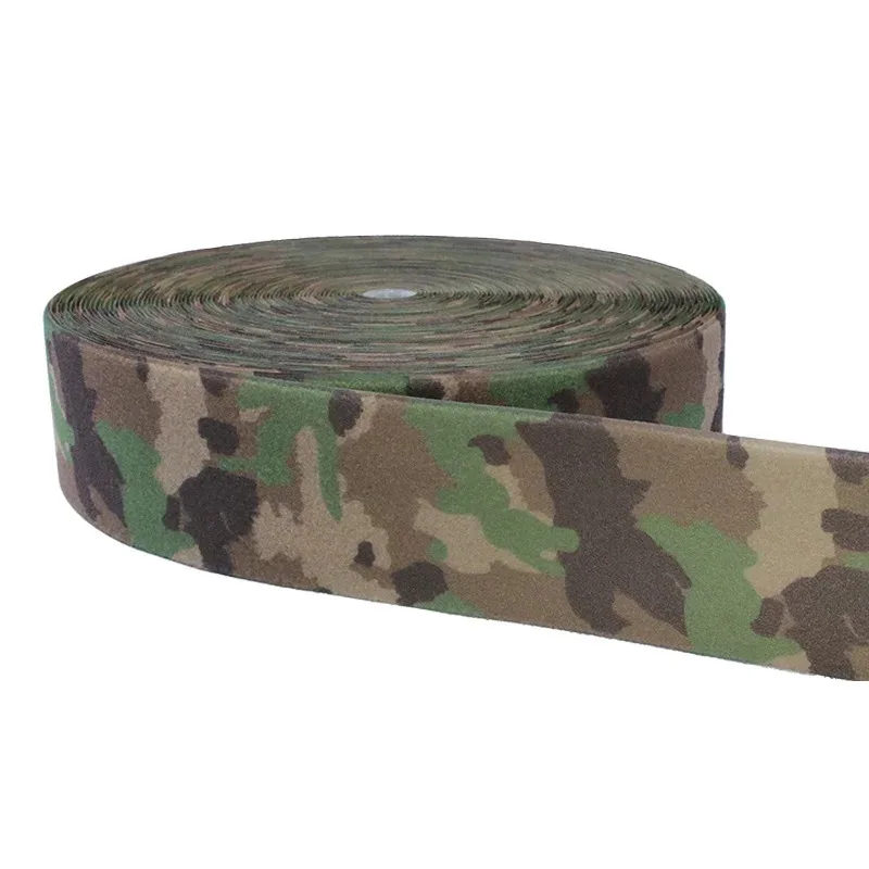TAZ16 cinta camuflaje anti-infrarrojo Miami Tiger Stripe sangriento