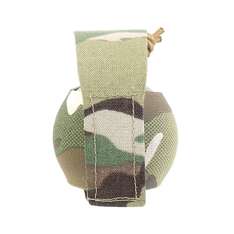 Bolsa de Cintura MOLLE elástica para accesorios tácticos M67 - imagen 2