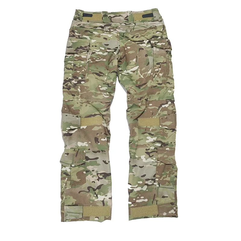Pantalón táctico G3 Kikker Combat para outdoor ripstop