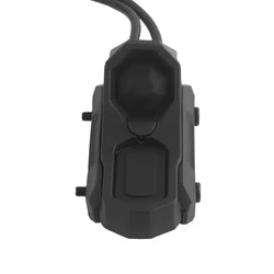 AXON Pro interruptor táctico doble cable enchufe trasero láser PEQ