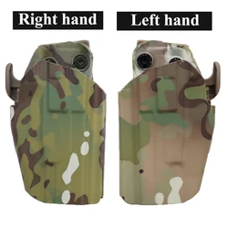 Funda táctica para pistola con bloqueo – Airsoft y caza