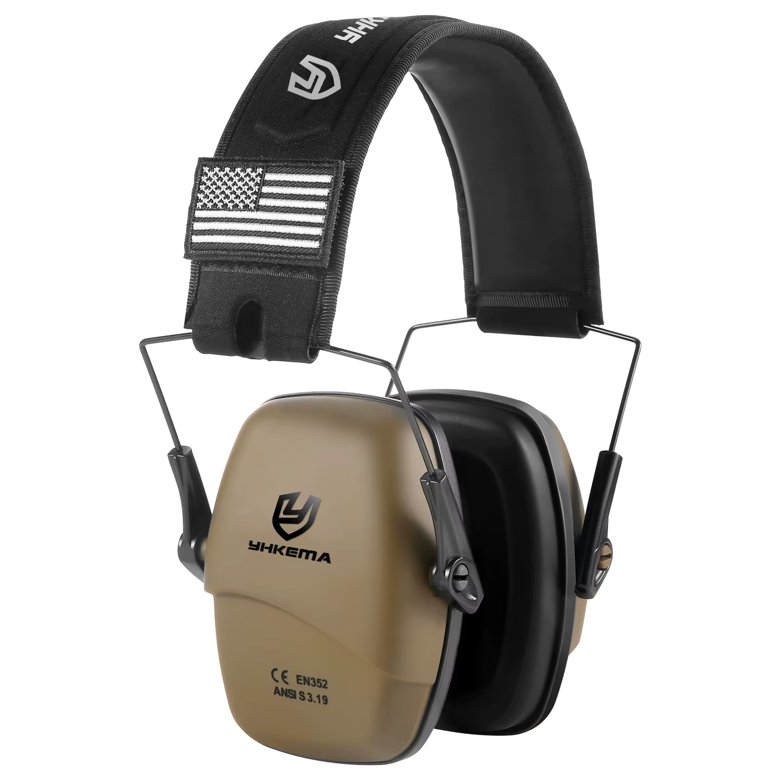 Cascos de tiro para caza