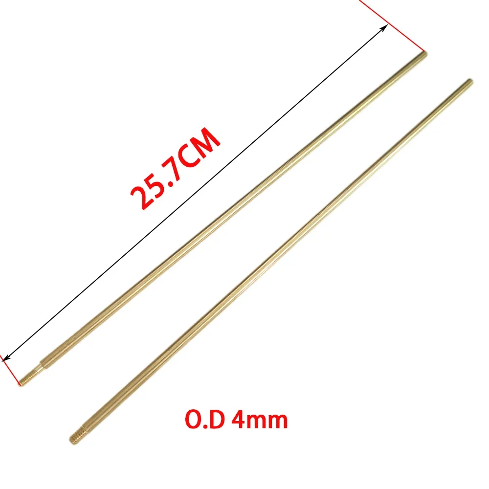 Gamo kit limpieza pistolas aire comprimido calibre 4.5/5.5mm - imagen 4