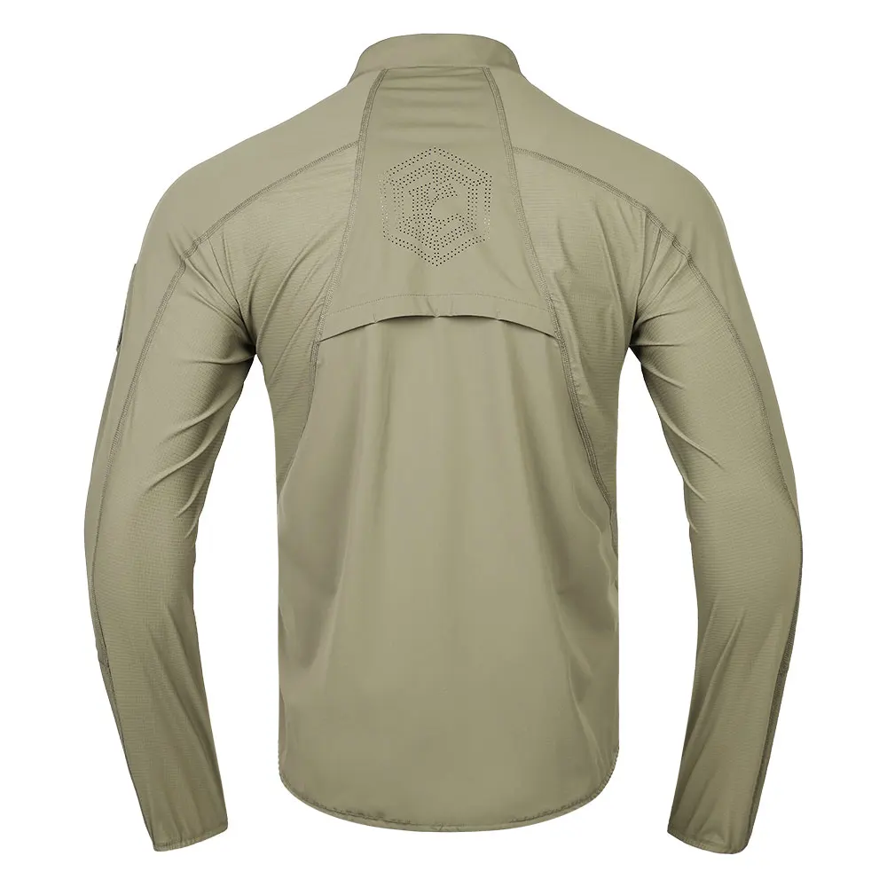 Emersongear Trailblazer chaqueta táctica ligera ventilada para camping - imagen 2