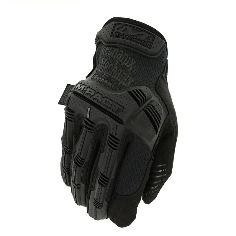Guantes tácticos antideslizantes camuflaje woodland exterior - imagen 2