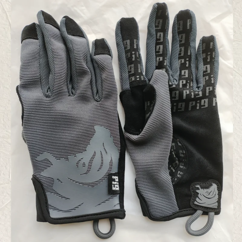 PIG Guantes tácticos pantalla táctil ligeros para tiro - imagen 4