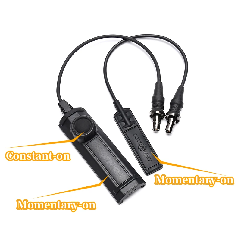 Surefire M300C/M600U linterna táctica Scout doble interruptor