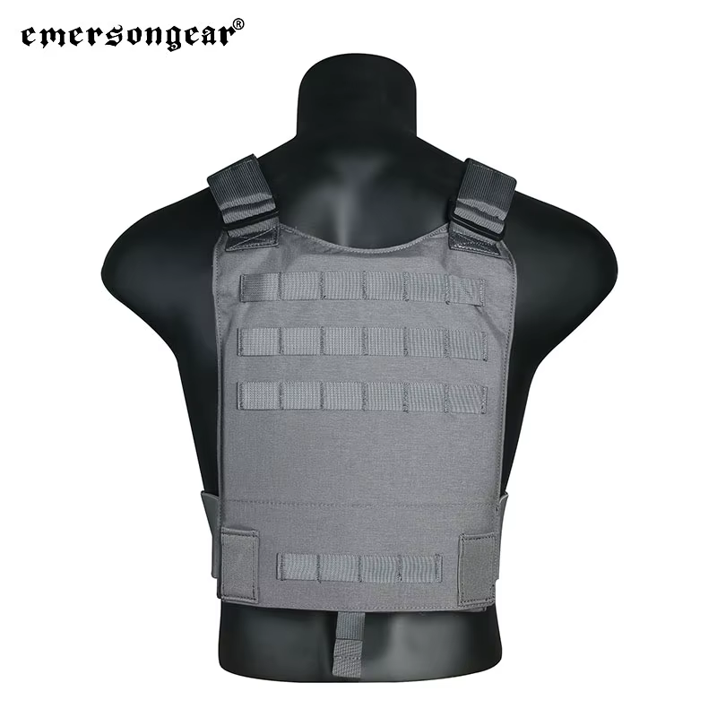 Emersongear portador de placa SLICK medio – Chaleco táctico LBT6094 - imagen 3