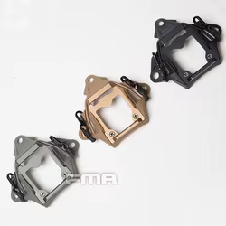 Soporte modular elástico FMA para casco con adaptador NVG