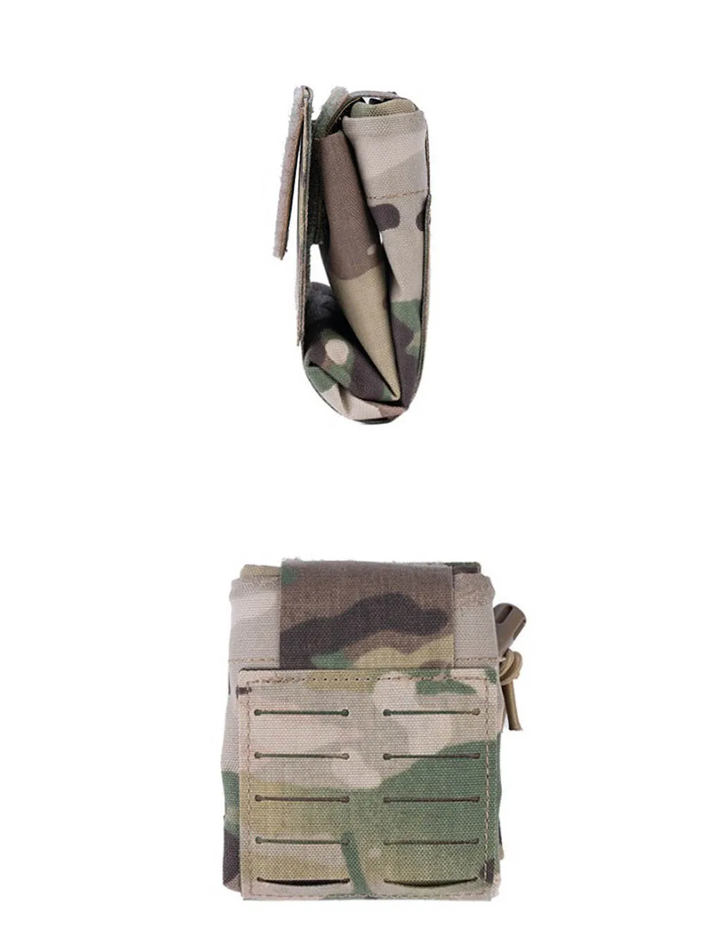Detalle de tejido tipo Cordura