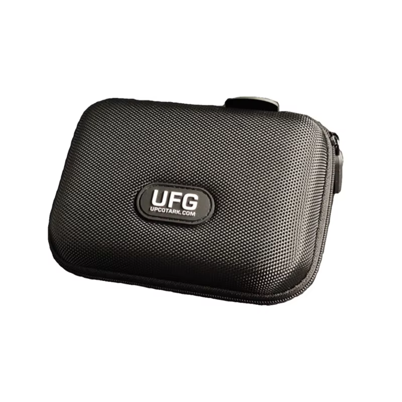 Estuche rígido UFG EDC: organizador protector para cargadores y HDD - imagen 4