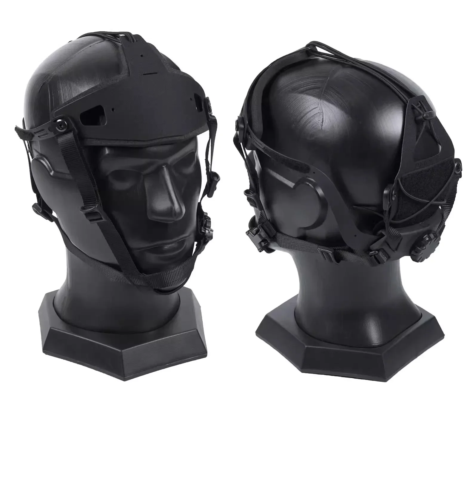 DMgear montura casco visión nocturna – Accesorio táctico Airsoft